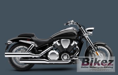 2011 Honda VTX1800F photo